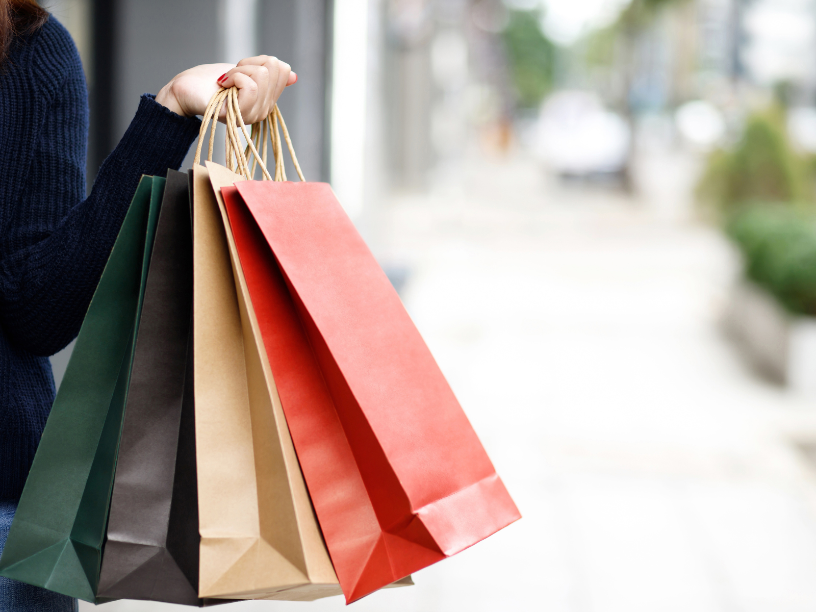 Dove lo shopping ti circonda