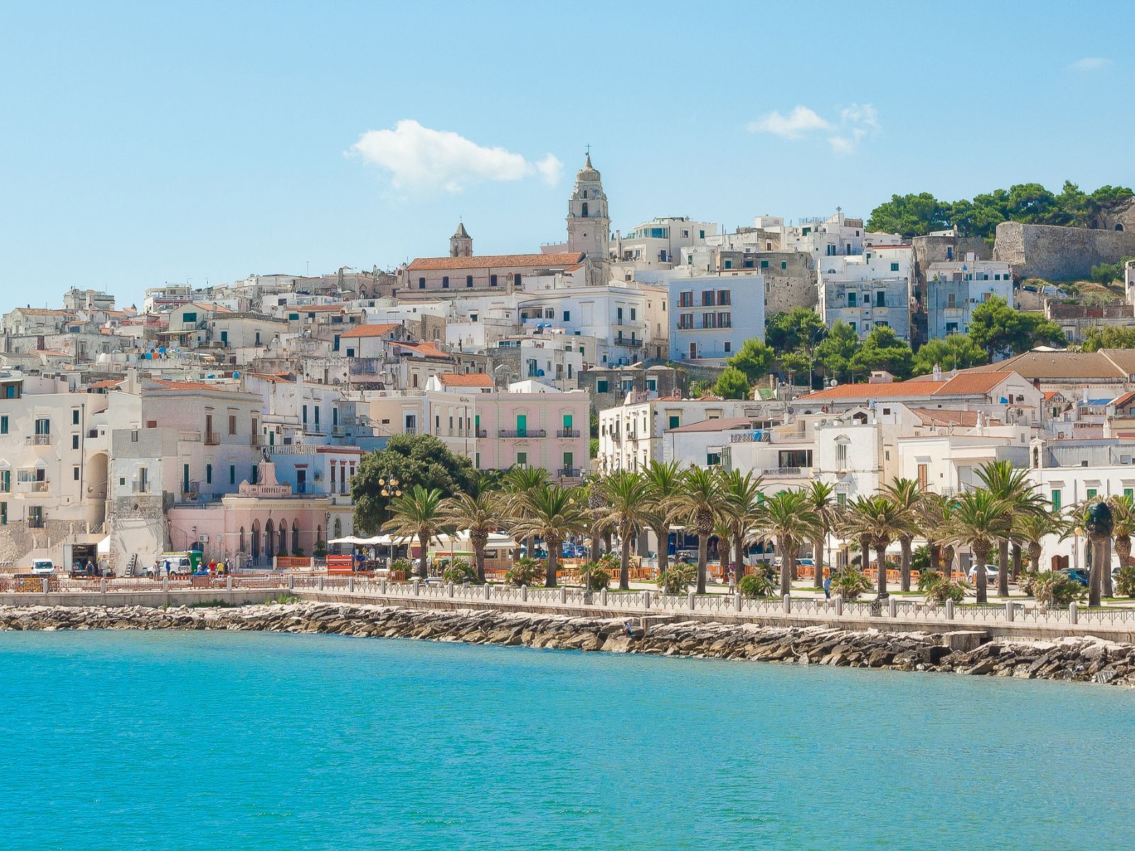 Vicino al cuore della città