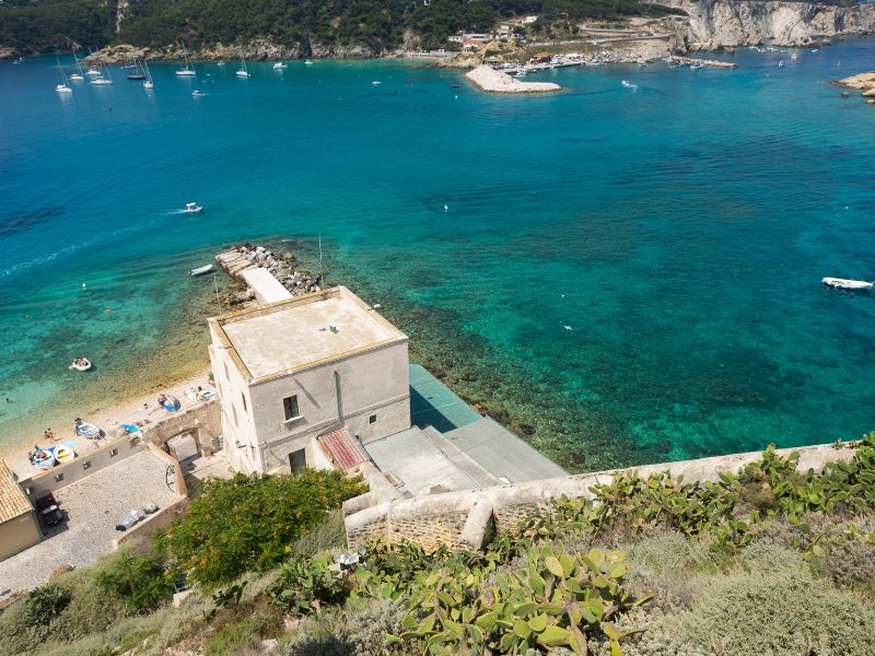 Escursioni alle Isole Tremiti